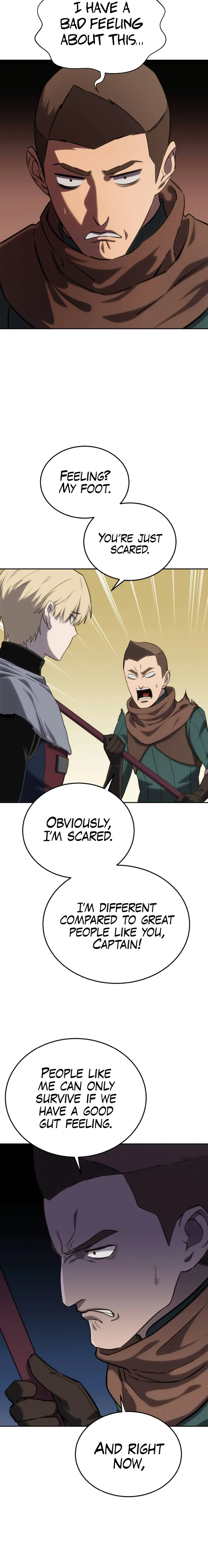 Star-Embracing Swordmaster Chapter 9 - Page 20