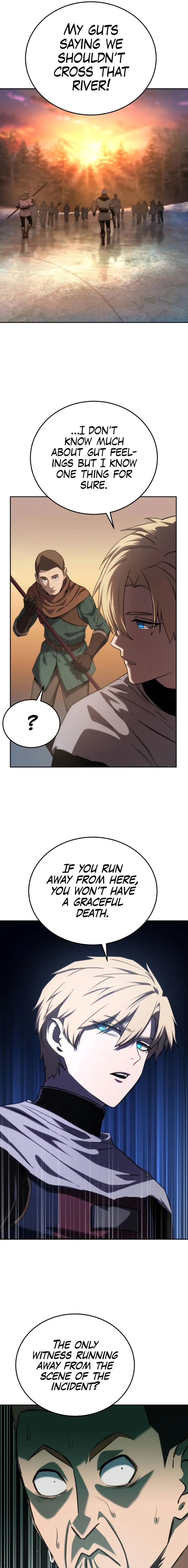 Star-Embracing Swordmaster Chapter 9 - Page 21