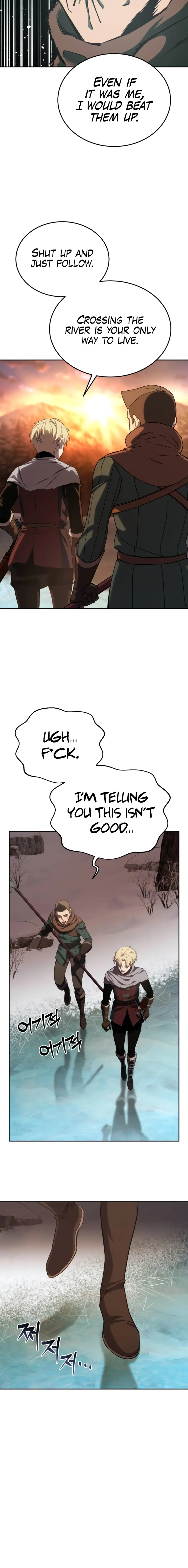 Star-Embracing Swordmaster Chapter 9 - Page 22