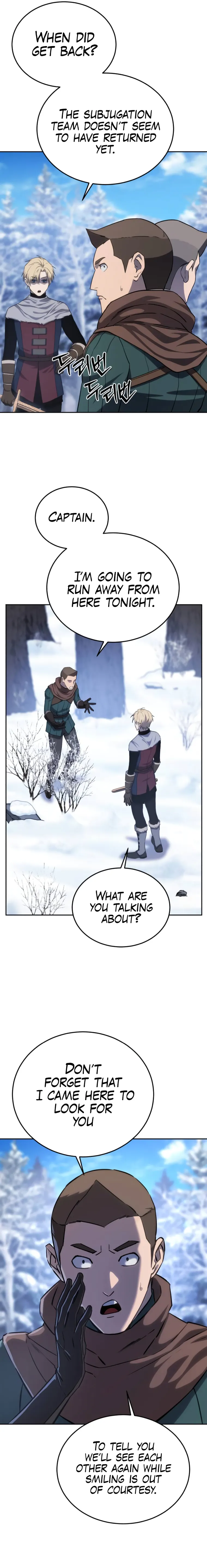 Star-Embracing Swordmaster Chapter 9 - Page 3