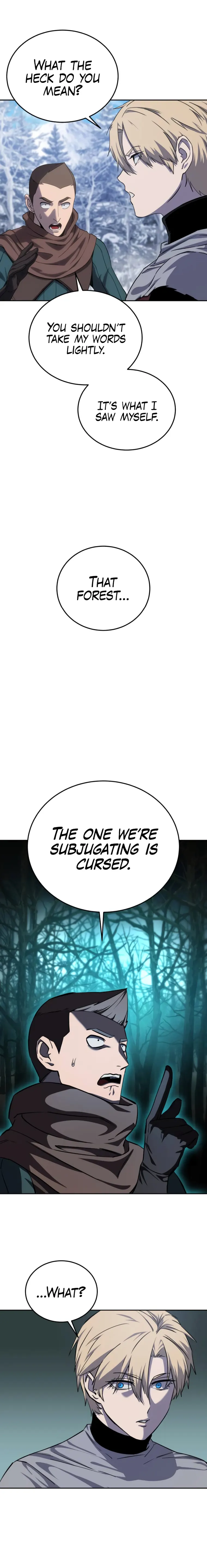 Star-Embracing Swordmaster Chapter 9 - Page 4