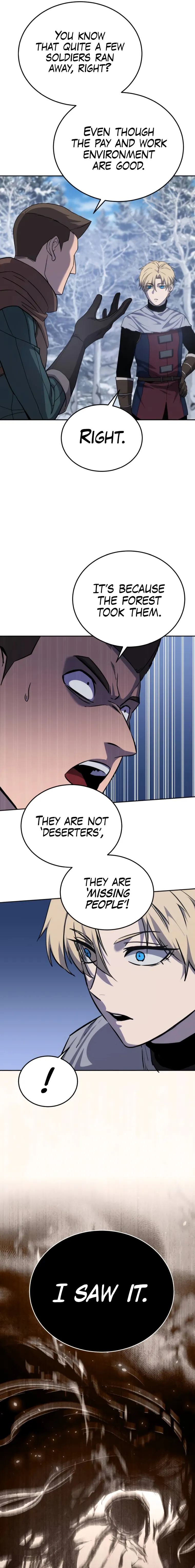 Star-Embracing Swordmaster Chapter 9 - Page 5
