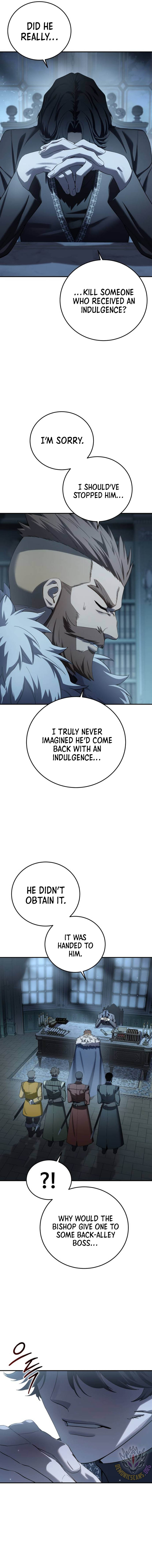Star-Embracing Swordmaster Chapter 90 - Page 13