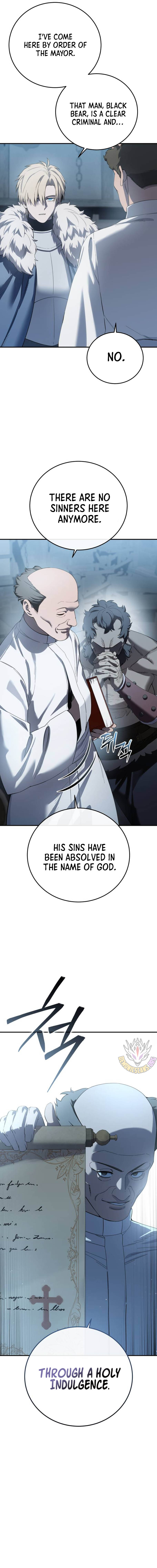 Star-Embracing Swordmaster Chapter 90 - Page 3