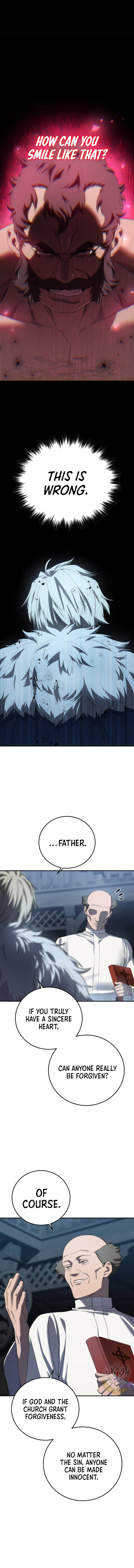 Star-Embracing Swordmaster Chapter 90 - Page 8