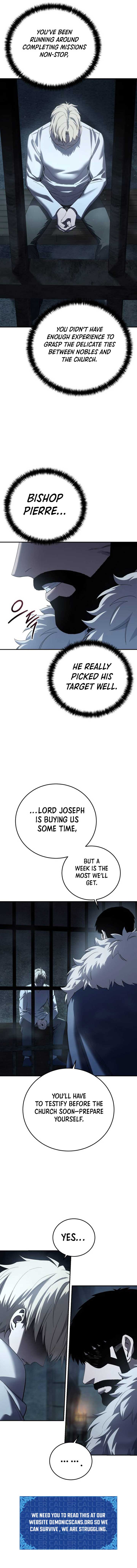 Star-Embracing Swordmaster Chapter 91 - Page 12