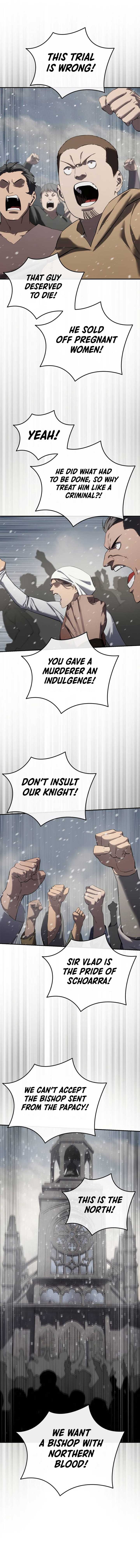 Star-Embracing Swordmaster Chapter 91 - Page 16