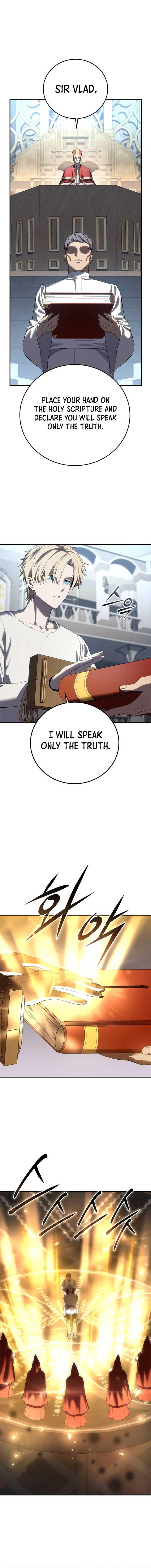 Star-Embracing Swordmaster Chapter 91 - Page 20