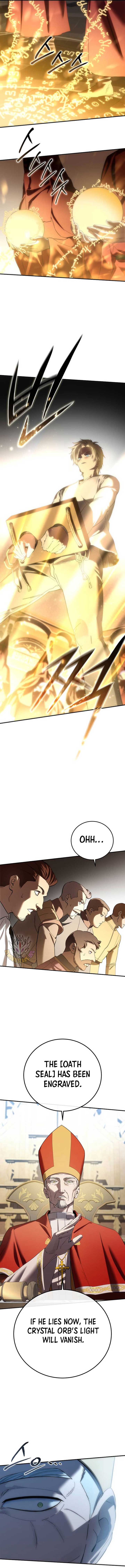 Star-Embracing Swordmaster Chapter 91 - Page 21