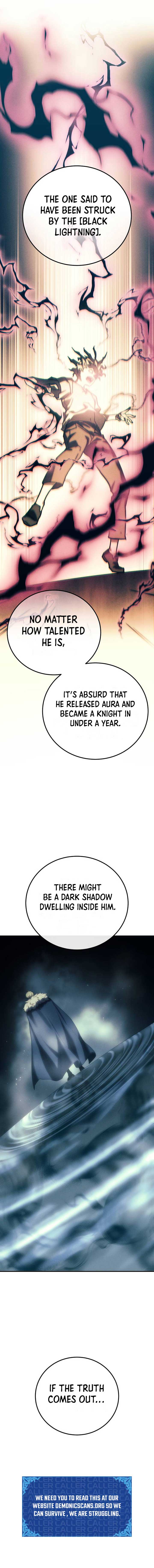 Star-Embracing Swordmaster Chapter 91 - Page 4