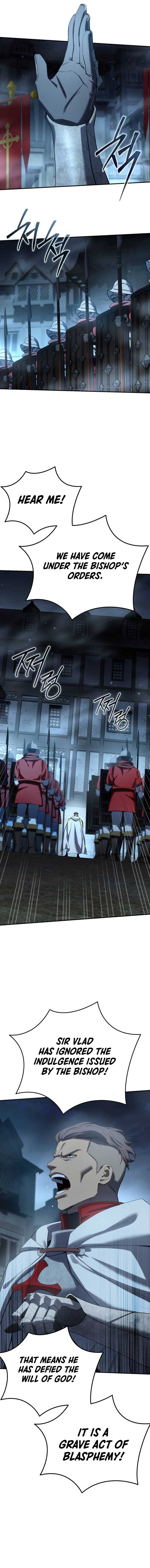 Star-Embracing Swordmaster Chapter 91 - Page 6