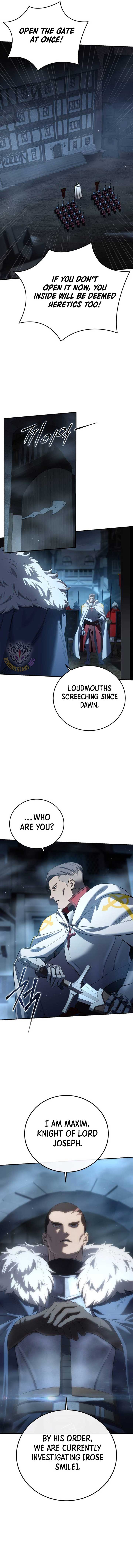 Star-Embracing Swordmaster Chapter 91 - Page 7