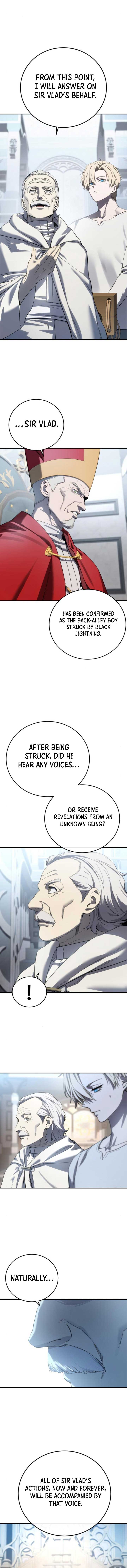 Star-Embracing Swordmaster Chapter 92 - Page 12