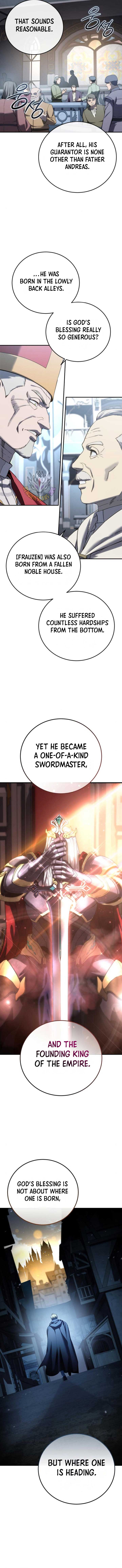 Star-Embracing Swordmaster Chapter 92 - Page 15