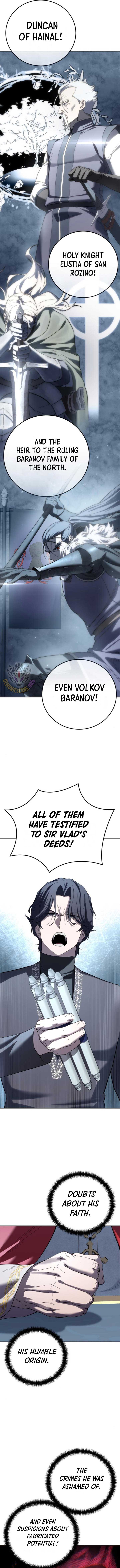Star-Embracing Swordmaster Chapter 92 - Page 19
