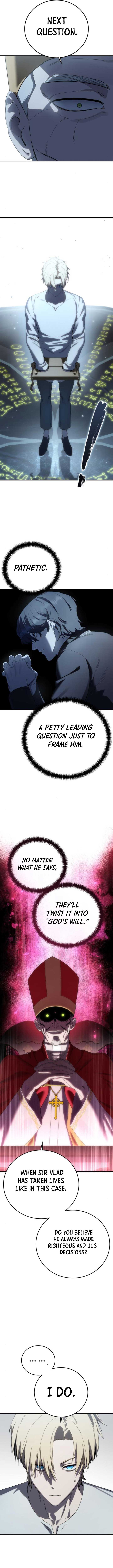 Star-Embracing Swordmaster Chapter 92 - Page 2