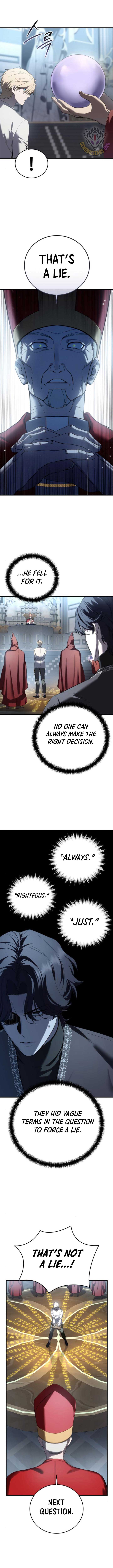 Star-Embracing Swordmaster Chapter 92 - Page 3