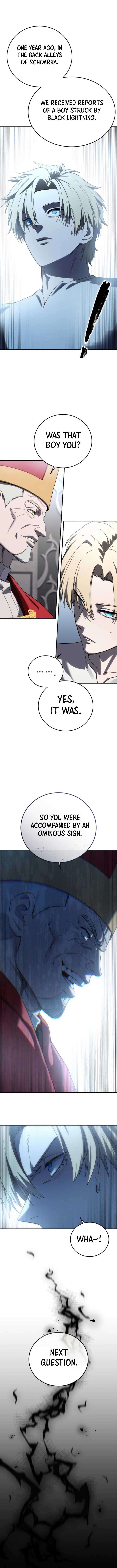 Star-Embracing Swordmaster Chapter 92 - Page 4