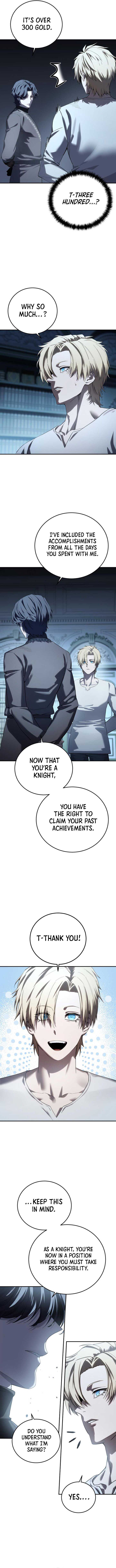 Star-Embracing Swordmaster Chapter 94 - Page 10