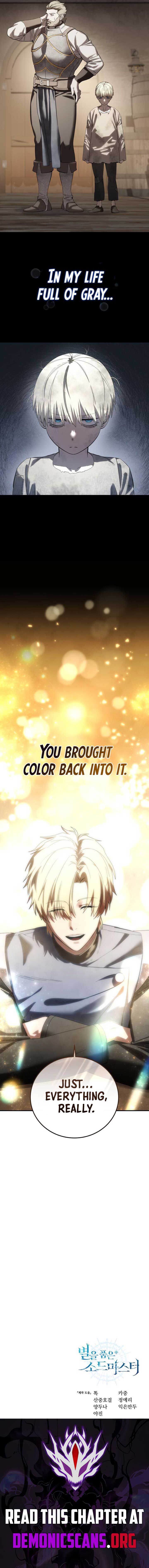 Star-Embracing Swordmaster Chapter 94 - Page 18