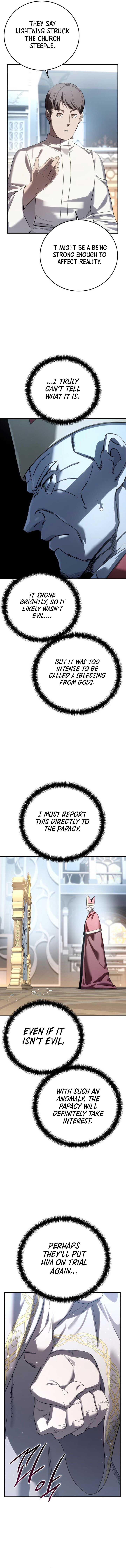 Star-Embracing Swordmaster Chapter 94 - Page 2