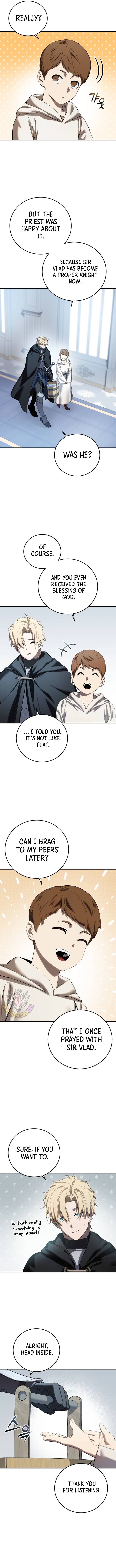 Star-Embracing Swordmaster Chapter 95 - Page 3