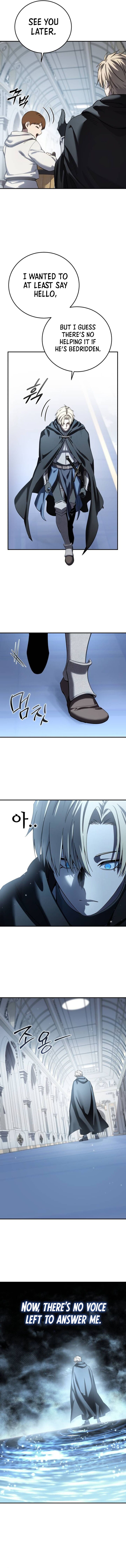 Star-Embracing Swordmaster Chapter 95 - Page 4