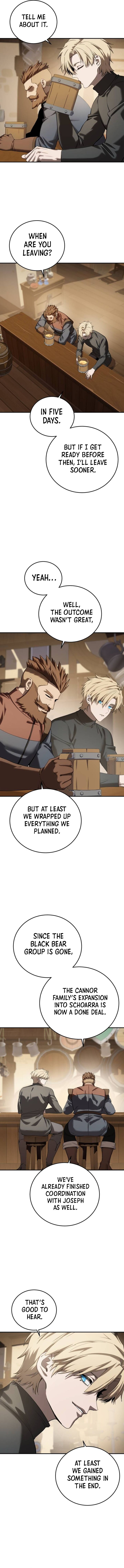 Star-Embracing Swordmaster Chapter 95 - Page 6
