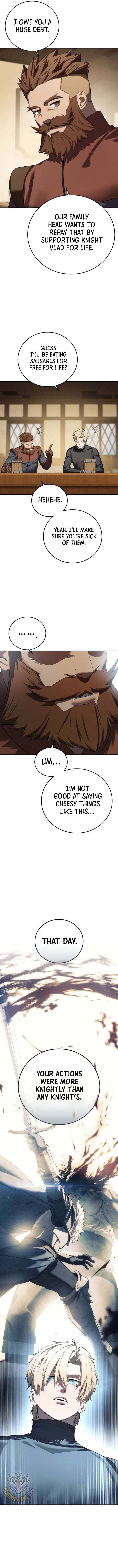 Star-Embracing Swordmaster Chapter 95 - Page 7