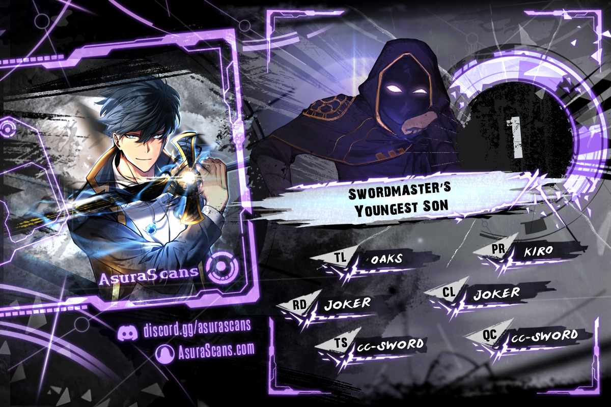 Swordmaster’s Youngest Son Chapter 1 - Page 1