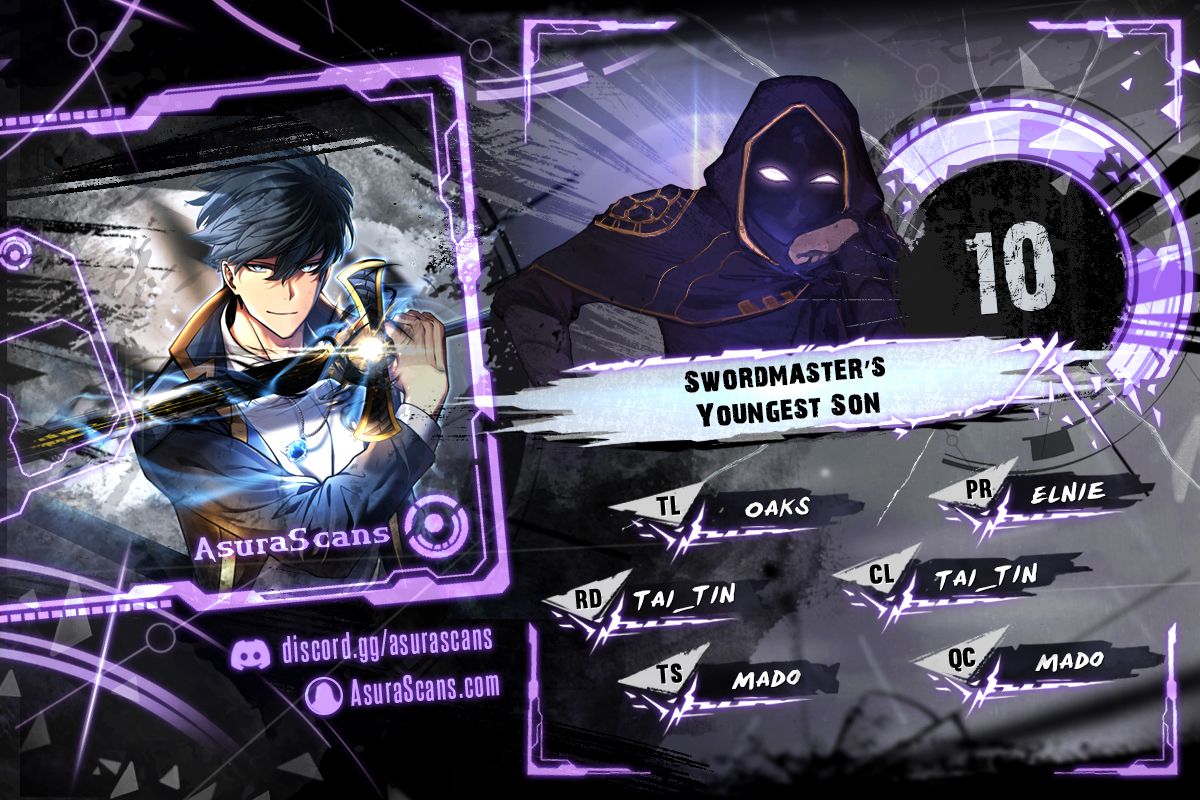 Swordmaster’s Youngest Son Chapter 10 - Page 1
