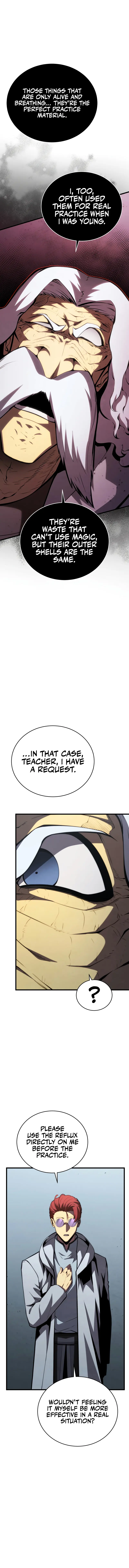 Swordmaster’s Youngest Son Chapter 100 - Page 16
