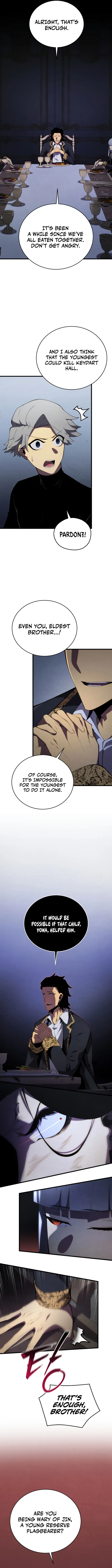 Swordmaster’s Youngest Son Chapter 101 - Page 6