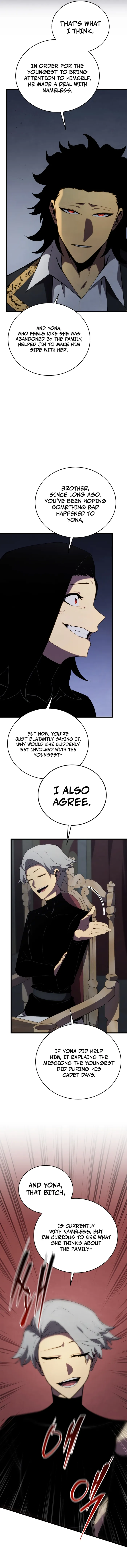 Swordmaster’s Youngest Son Chapter 101 - Page 8