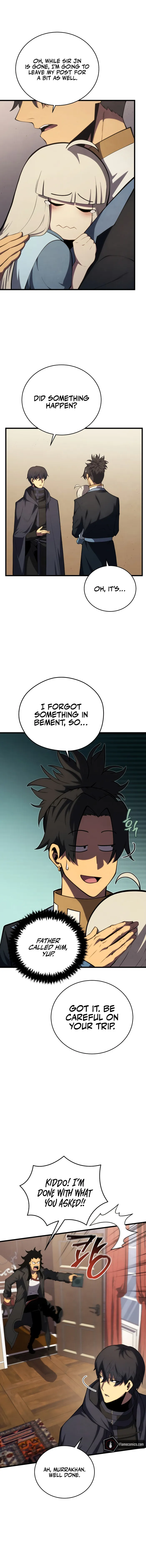 Swordmaster’s Youngest Son Chapter 102 - Page 1