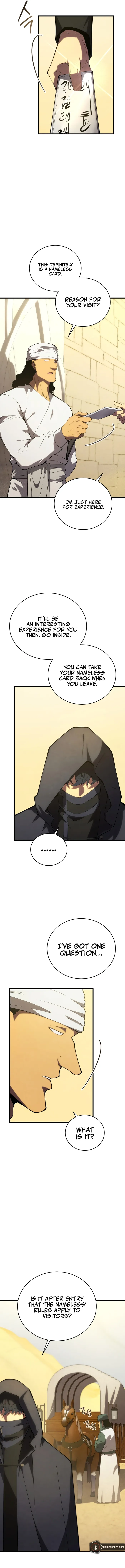 Swordmaster’s Youngest Son Chapter 102 - Page 10