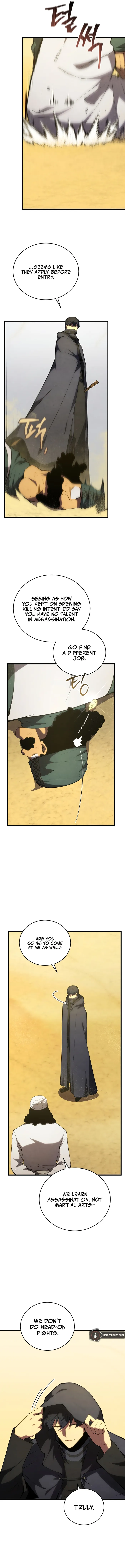 Swordmaster’s Youngest Son Chapter 102 - Page 12