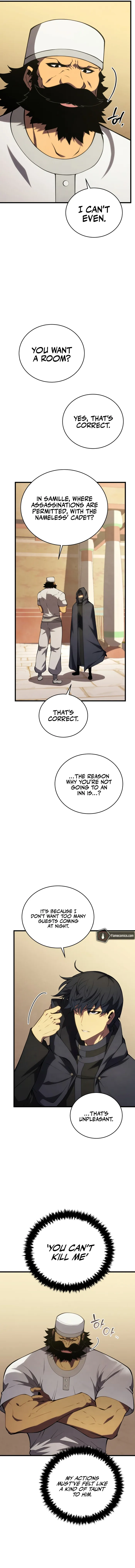 Swordmaster’s Youngest Son Chapter 102 - Page 15