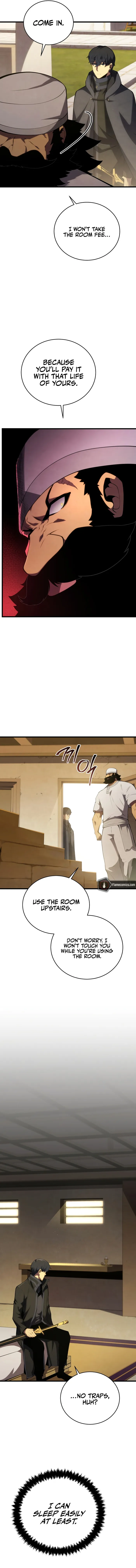 Swordmaster’s Youngest Son Chapter 102 - Page 16