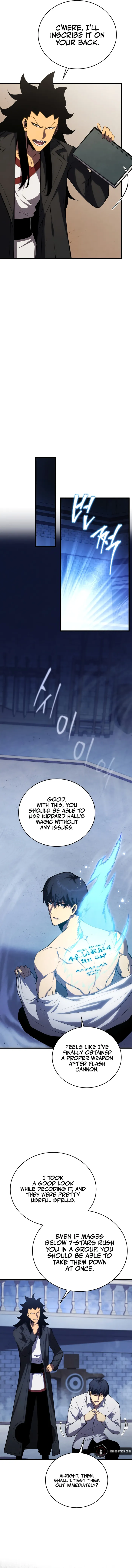 Swordmaster’s Youngest Son Chapter 102 - Page 2