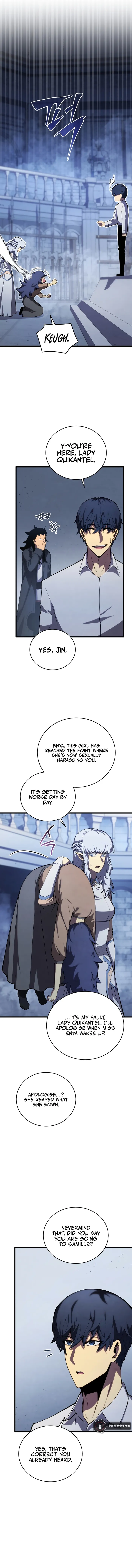 Swordmaster’s Youngest Son Chapter 102 - Page 5