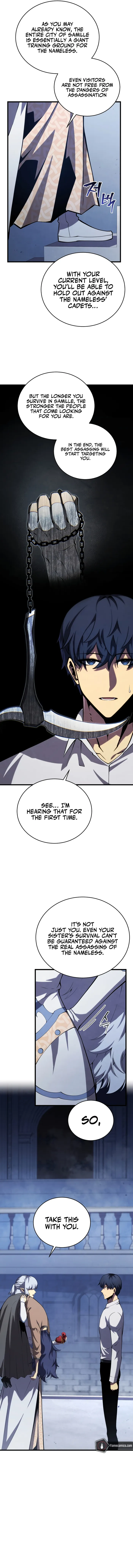 Swordmaster’s Youngest Son Chapter 102 - Page 6