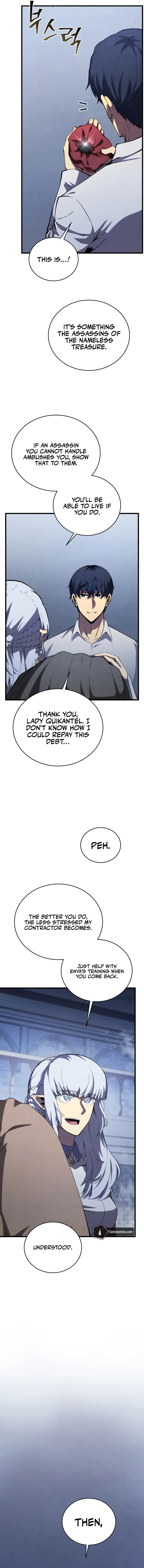 Swordmaster’s Youngest Son Chapter 102 - Page 7