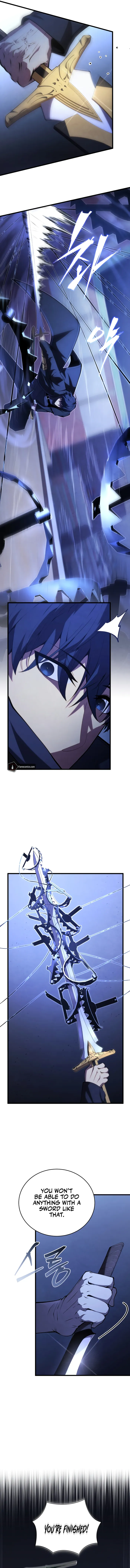 Swordmaster’s Youngest Son Chapter 103 - Page 11