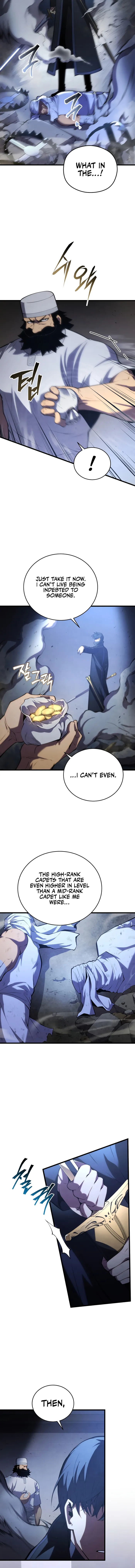 Swordmaster’s Youngest Son Chapter 103 - Page 14