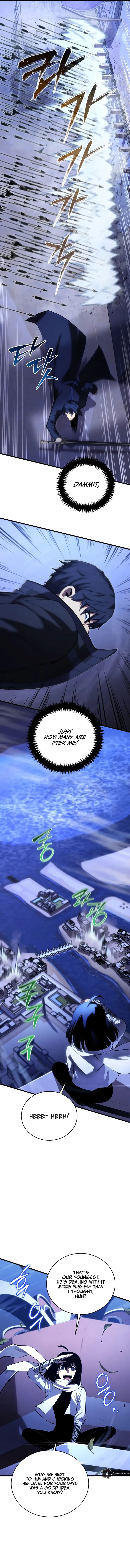 Swordmaster’s Youngest Son Chapter 103 - Page 19