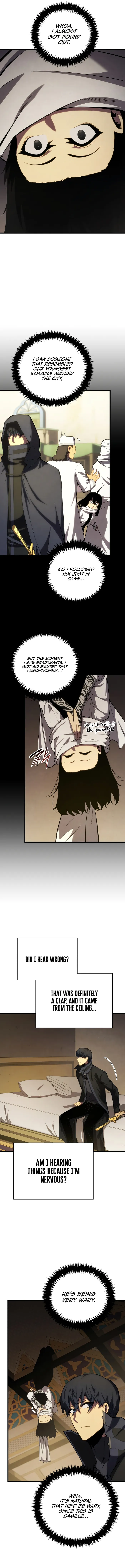 Swordmaster’s Youngest Son Chapter 103 - Page 2