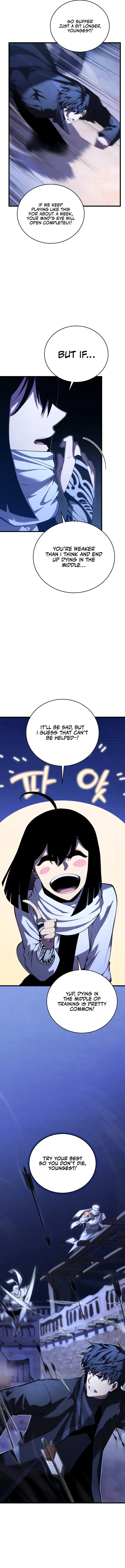 Swordmaster’s Youngest Son Chapter 103 - Page 20