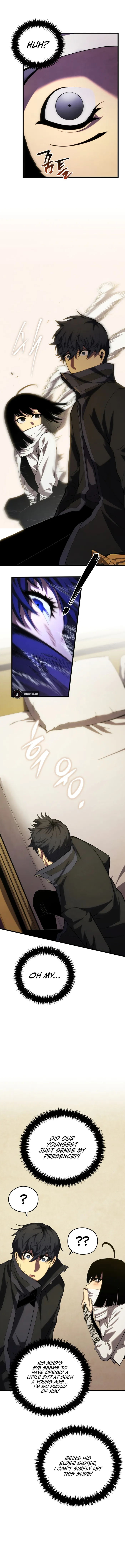 Swordmaster’s Youngest Son Chapter 103 - Page 3