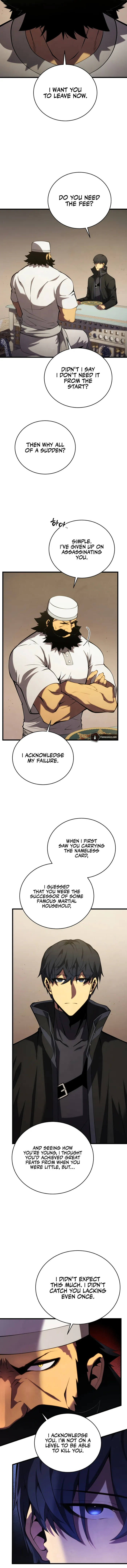 Swordmaster’s Youngest Son Chapter 103 - Page 5